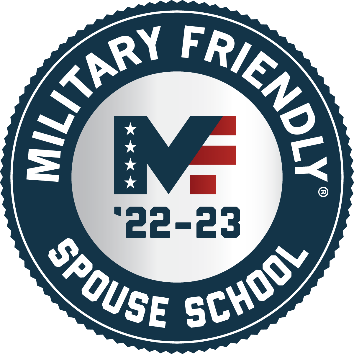 Military Friendly™ Spouse School 2022-23