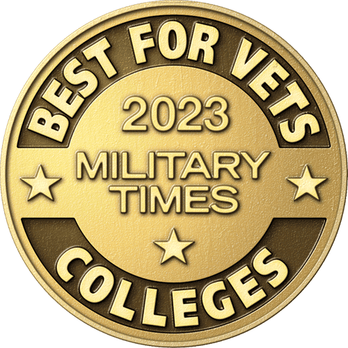 2023 Best for Vets Colleges, Military Times