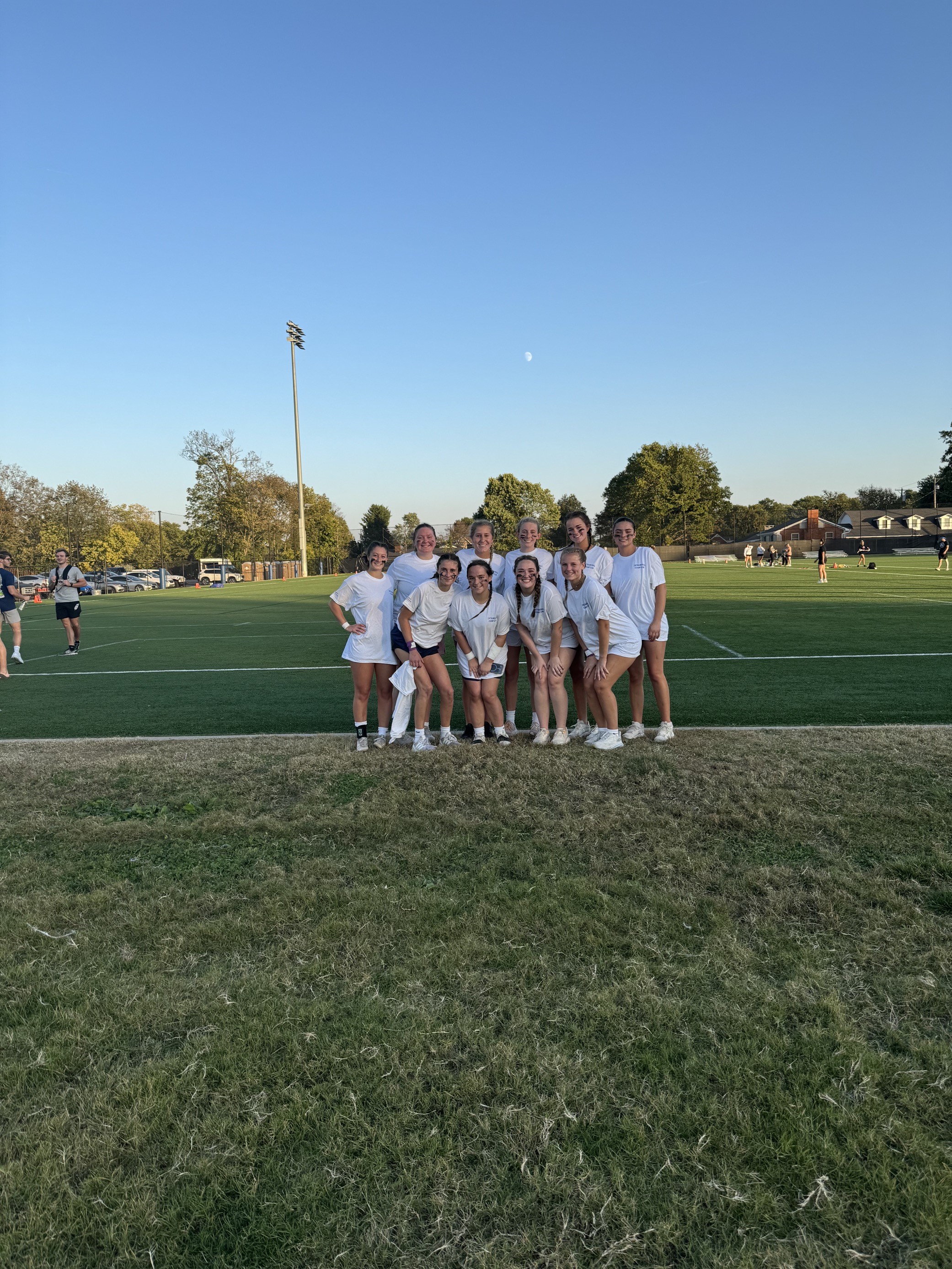 Women's Division Championship Team Photo