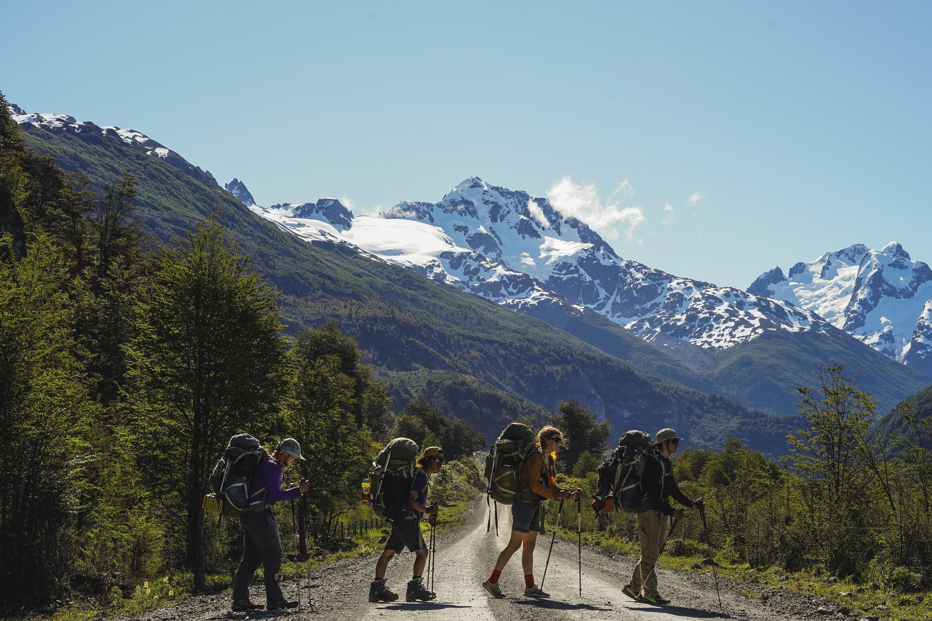 NOLS Patagonia