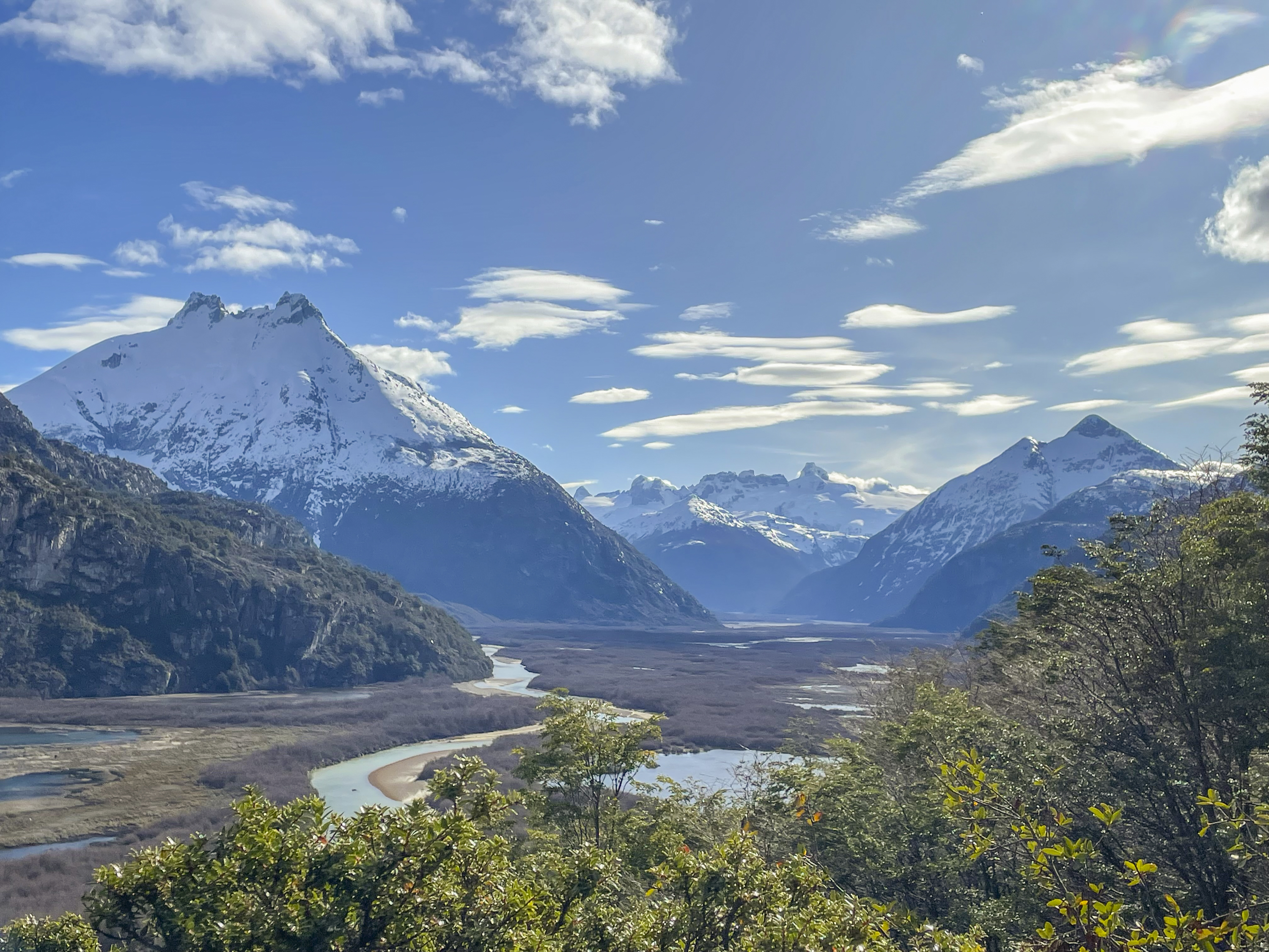 NOLS Patagonia