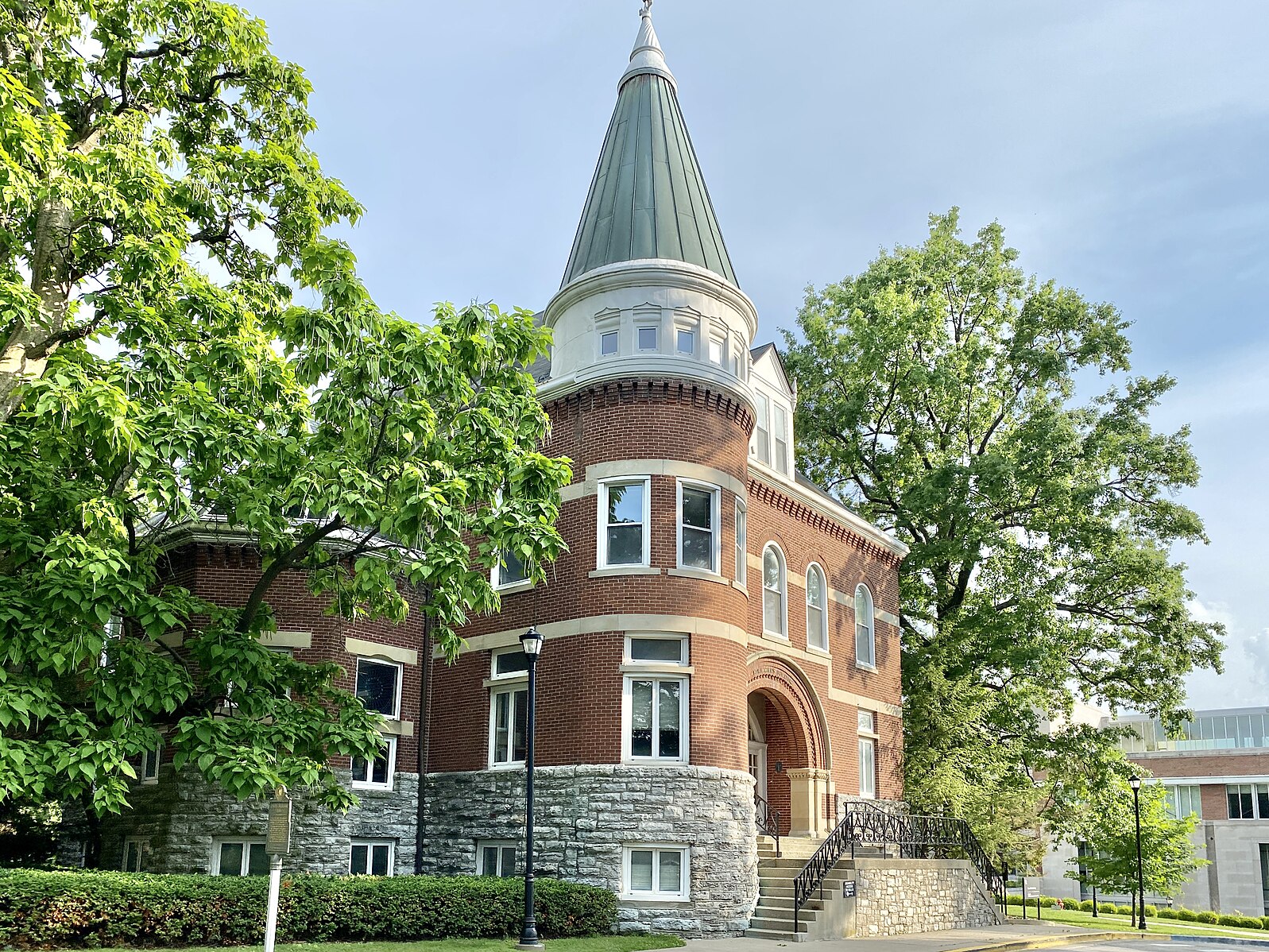 Ezra Gillis Building