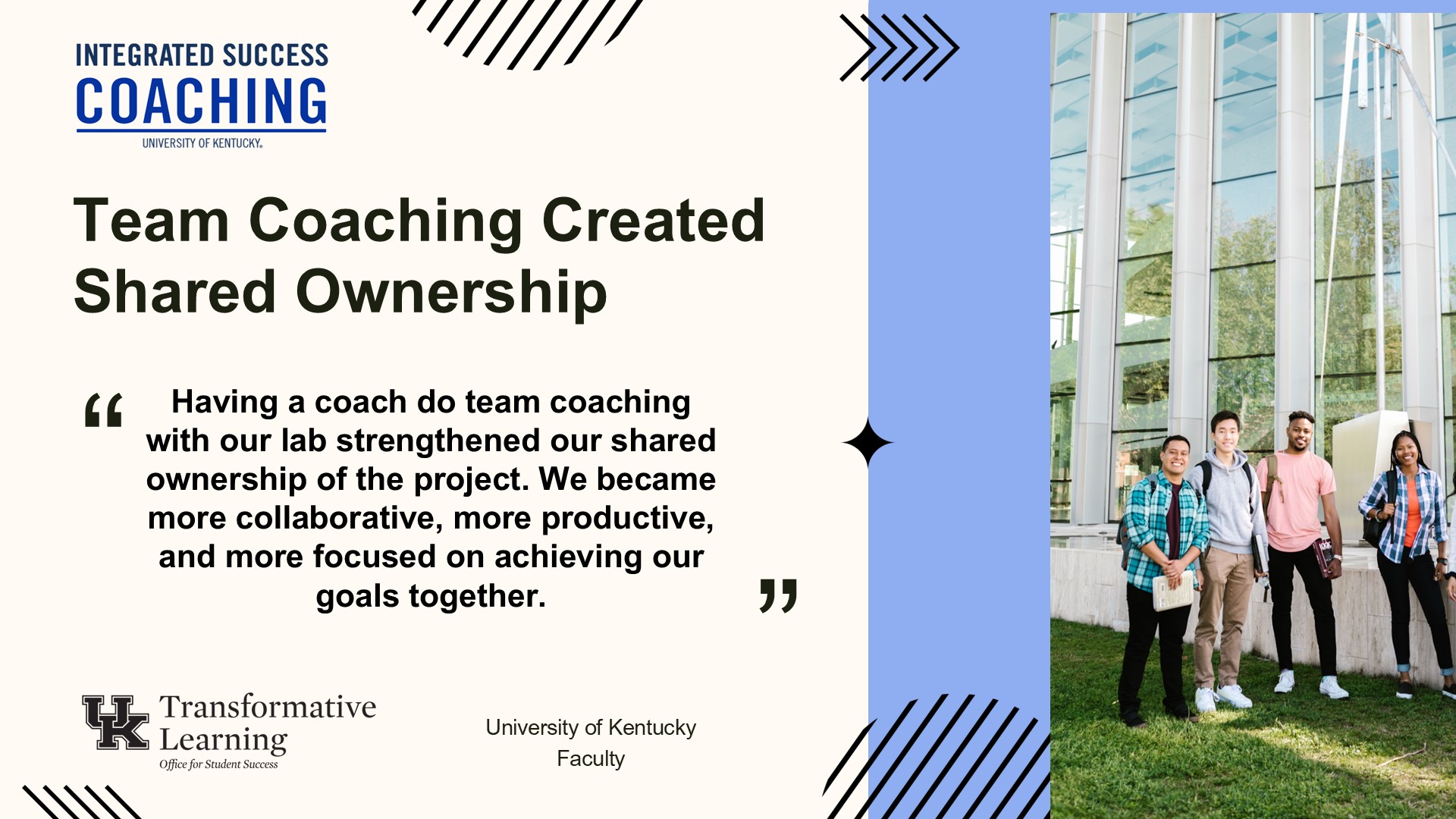 Team Coaching Testimonial