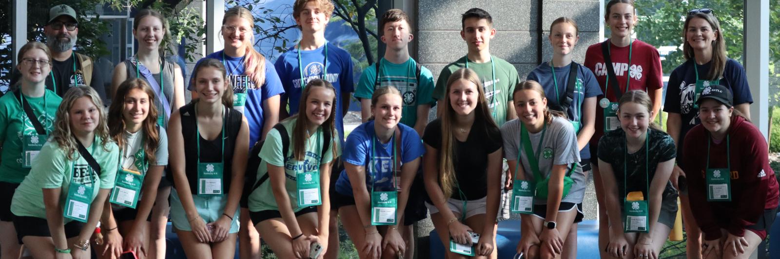 4H Campus Recreation