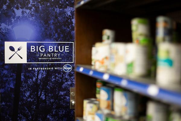 Big Blue Pantry