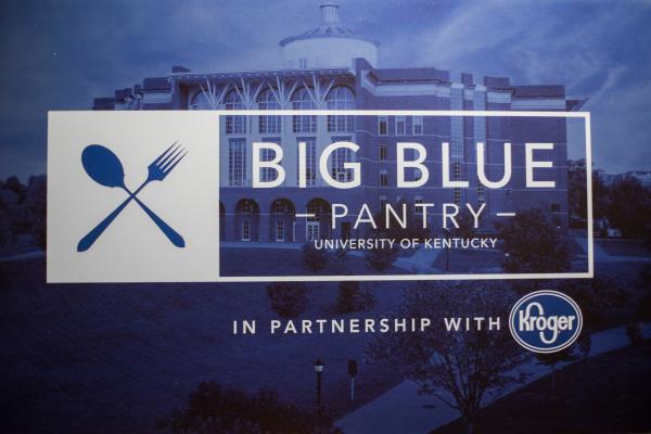 Big Blue Paantry