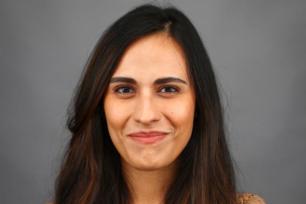 Belen Echevarria headshot