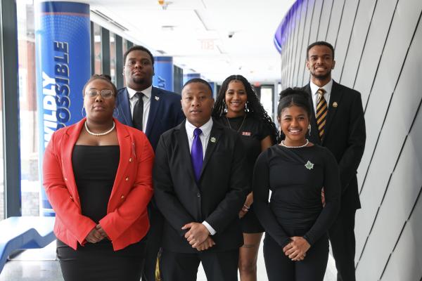 NPHC Executive Board 2025