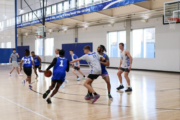 IM Basketball Championship Game