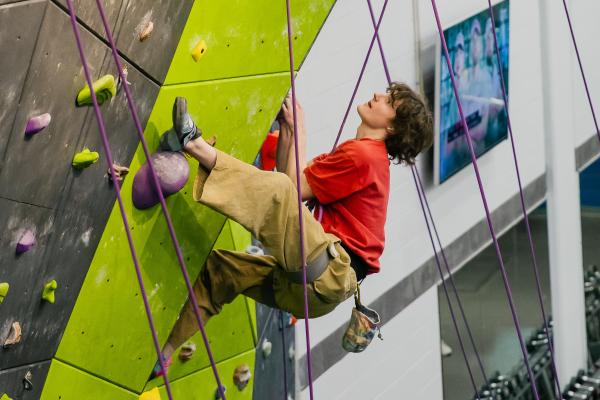 Climbing Competition Spring 2025