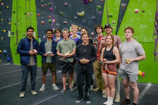 Climbing Wall Champions