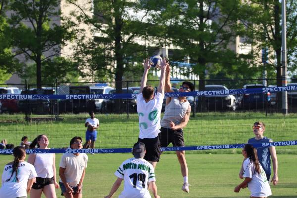 IM Volleyball