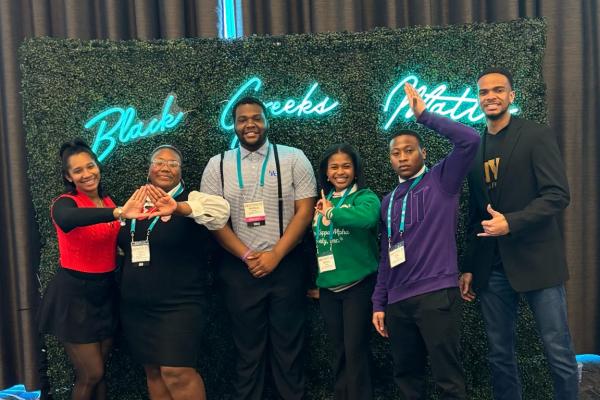 NPHC Executive Board
