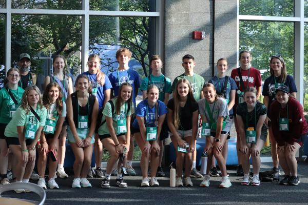 4H Campus Recreation