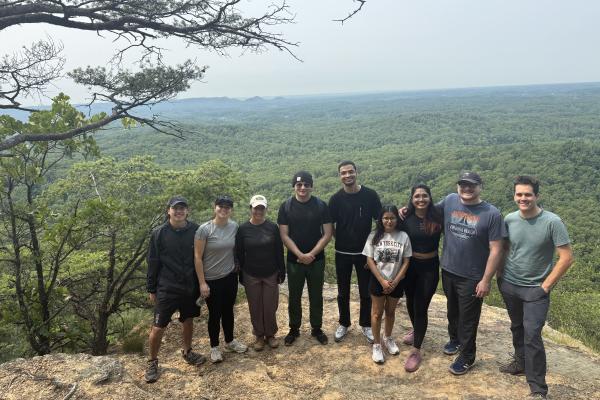 Pilot Knob Hike Summer 2025