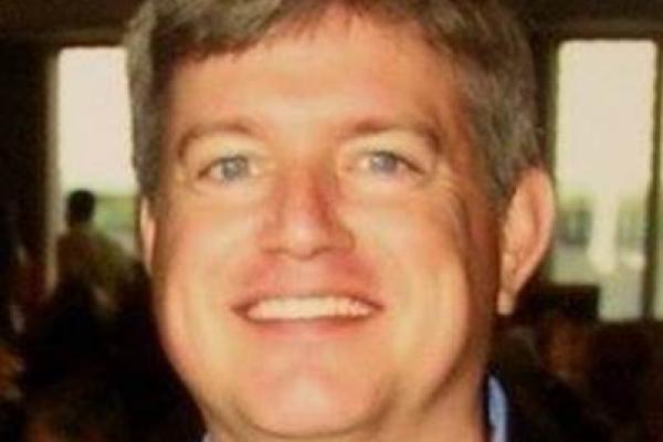 Steve Stauffer headshot