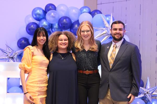 United Greek Council Executive Board 2025