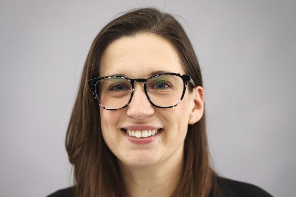 Emily Lanham-Snider Headshot