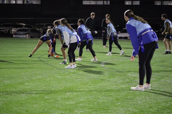 Flag Football Champ Night