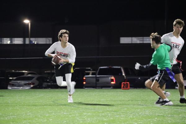 Flag Football Champ Night