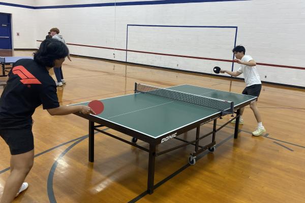 Table Tennis