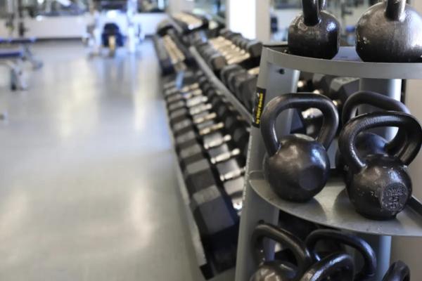 Seaton Fitness Center
