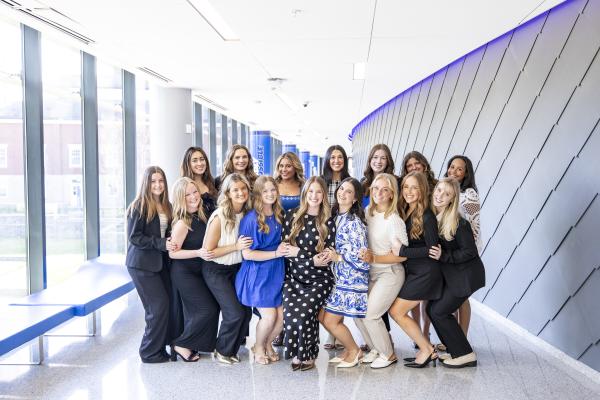 Panhellenic Council Executive Board 2026
