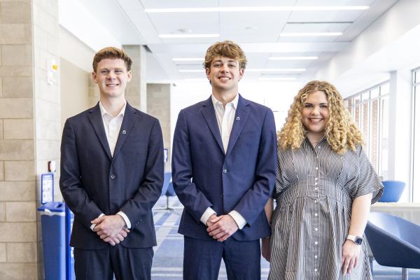 Order Of Omega Executive Board 2026