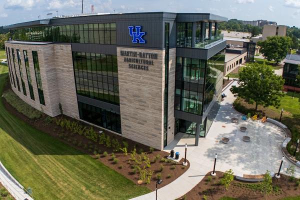 Agricultural Sciences Building
