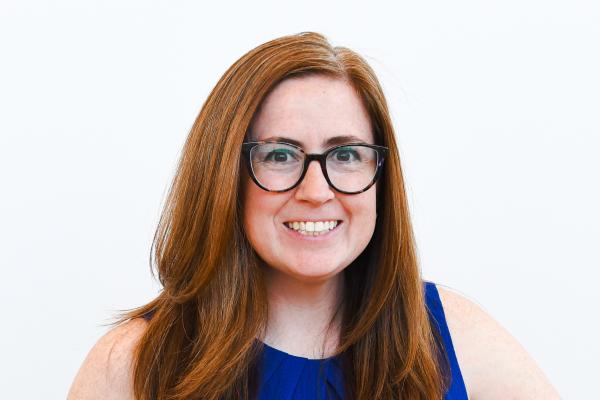 Jennifer Strange, Senior Director of Advising