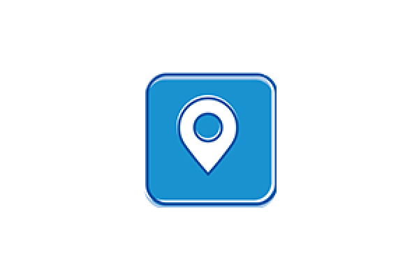 Location icon.