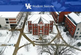 Student Success Zoom background - Miller Hall (blocked)