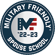 military friendly spouse school