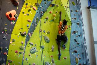 Climbing Wall