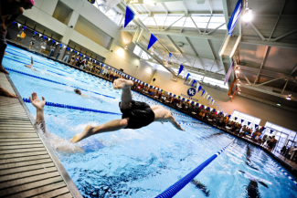 Intramural Swim Meet