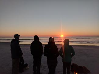 Cumberland Island Beach