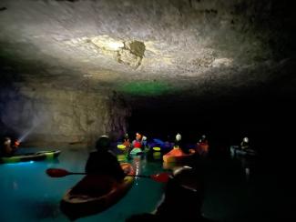 Cave Kayak