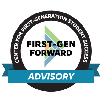 First-Gen Forward Advisory Logo