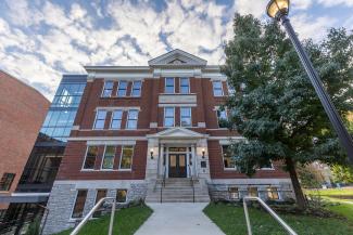 Frazee Hall