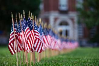 American Flags