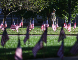 American Flags