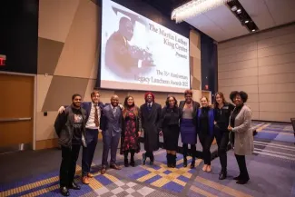 MLK-Group