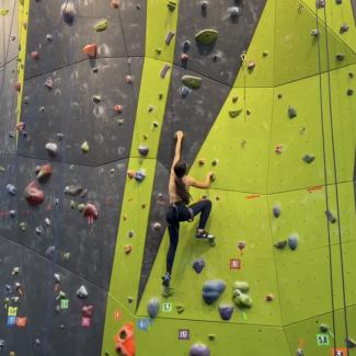 Climbing Wall