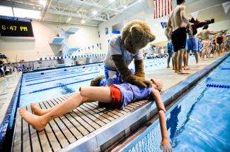 Wildcat Lifeguard