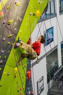 Climbing Competition Spring 2025