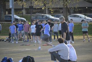 IM Slow-pitch Softball
