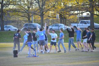 IM Slow-pitch Softball