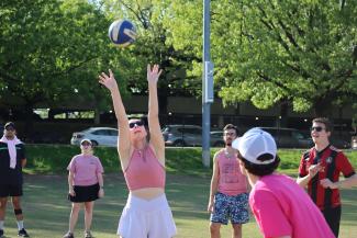 IM Grass Volleyball Spring 2025