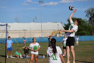 IM Grass Volleyball Spring 2025