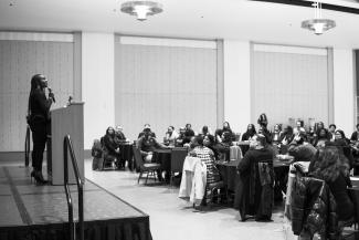 BHM Kickoff 2025 Speaker